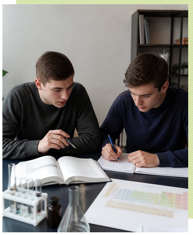 Репетитор по химии ЕГЭ онлайн в Пятигорске от 1541 р. | Репетитор-Птг