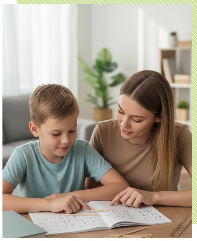 Репетитор по математике для 2 класса в Пятигорске от 1233 р. Репетитор-Птг