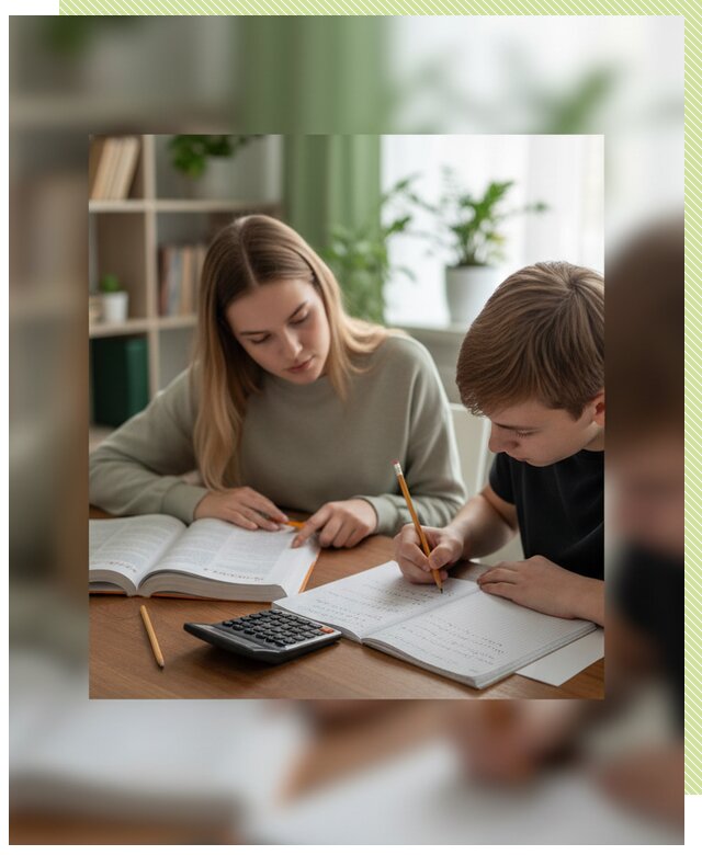 Репетитор по математике 9 класс в Пятигорске от 1233 р. | Репетитор-Птг