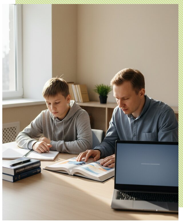 Репетитор по английскому 7 класс в Пятигорске по цене 1233 р. | Репетитор-Птг
