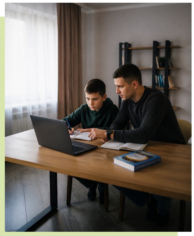 Репетитор по информатике для 5 класса школьников в Пятигорске