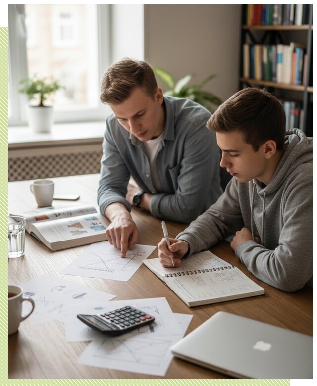 Репетитор по микроэкономике в Пятигорске для студентов и школьников